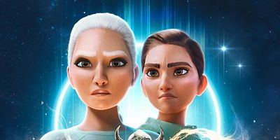 poster de la série Rébellion