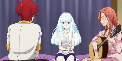 poster de la série Sixième Membre