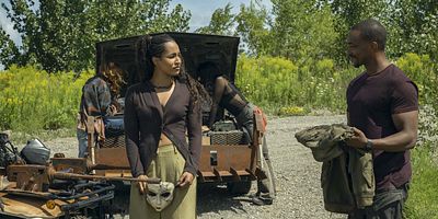 poster de la série MKAW1SH
