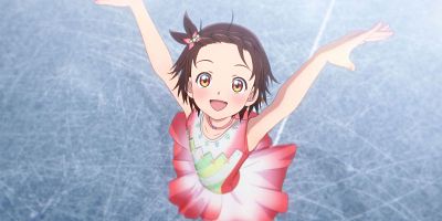 poster de la série L’ascension