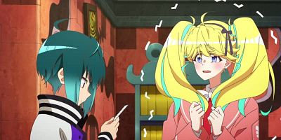 poster de la série Résolution d'énigmes – Bienvenue à l'hôtel Reversal (Escape Game)