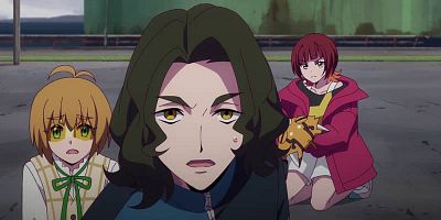 poster de la série Noires émotions