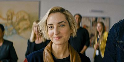 poster de la série La petite amie