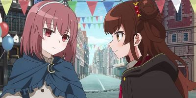 poster de la série Bénédiction à l'ouverture des portes