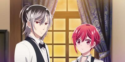 poster de la série Le beau garçon s'attire des ennuis