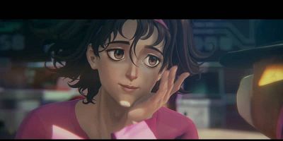 poster de la série X