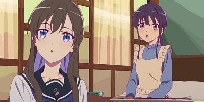 poster de la série Salto avant groupé et vrille complète