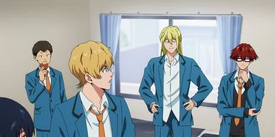 poster de la série Oui, et alors ?