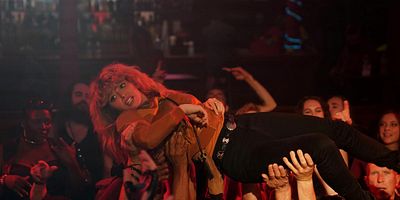 poster de la série Un tube mortel