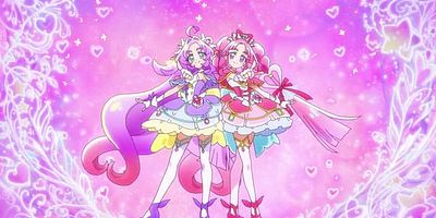 poster de la série Le miraculeux miroir loupe !