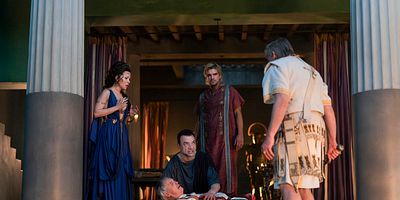 poster de la série Ceux qui restent