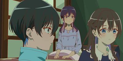 poster de la série La danse du carnaval, corps et âme