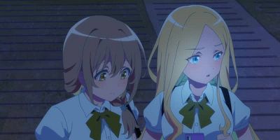 poster de la série Les légumes mûrs