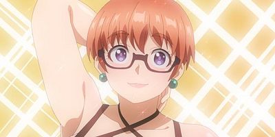 poster de la série Postures torrides avec les visiteuses d'autres mondes