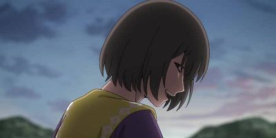 poster de la série Mashiro et le Médium de l’amour