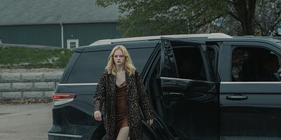 poster de la série Marya était ici