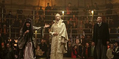 poster de la série Come Out and Play