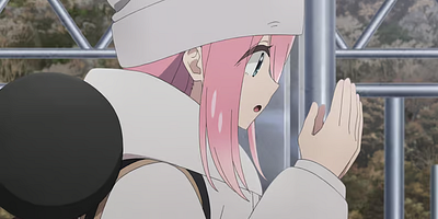 poster de la série En route ! Au pays du pont suspendu !