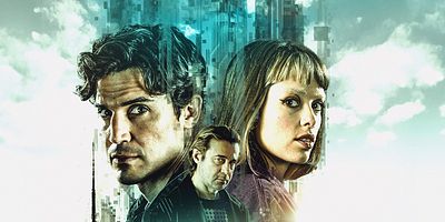 poster de la série Rebeca