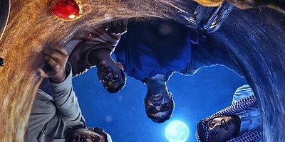 poster de la série Route de la Mort