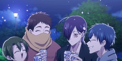 poster de la série Neuvième jour de travail