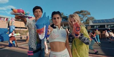 poster de la série Opération tête de nœud