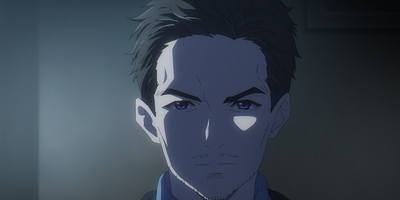 poster de la série Les bruits de pas du cauchemar