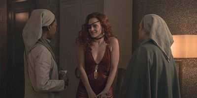 poster de la série Janine