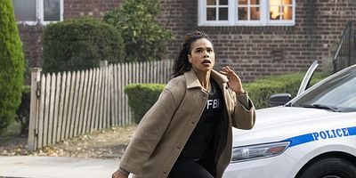 poster de la série Les brûlures du passé