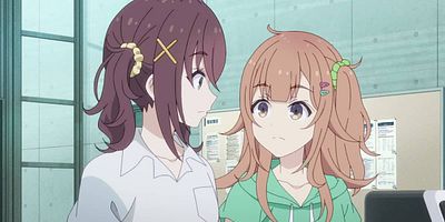 poster de la série Est-ce que j'aurais grossi ?