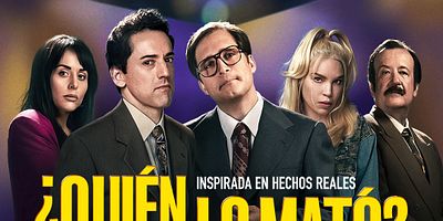 poster de la série Jorge