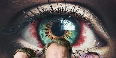 poster de la série Les yeux grand ouverts
