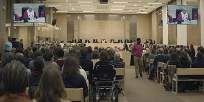 poster de la série Témoigner