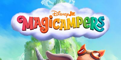 poster de la série Different Kind of Cloud, A/ Magi-Sneezes