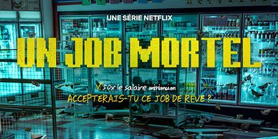poster de la série 