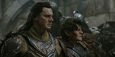 poster de la série L'Ombre et la Flamme