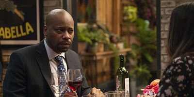 poster de la série Pas encore un fantôme