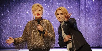 poster de la série Paris Crystal