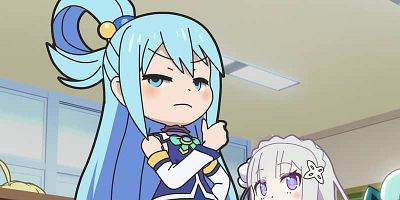 poster de la série Rassemblement ! Retour à l'école