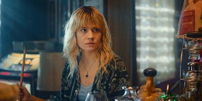 poster de la série Le King