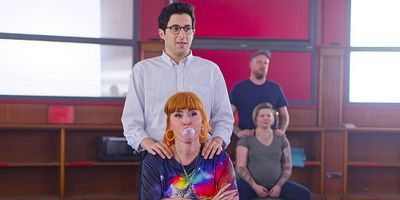 poster de la série Mosaïque