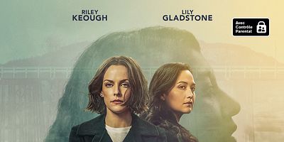 poster de la série Le Reflet dans le miroir