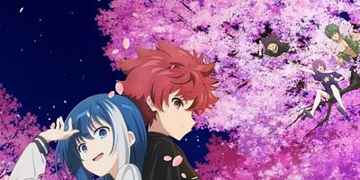 poster de la série L’IA débarque chez les Yozakura / Mini Kyoichiro