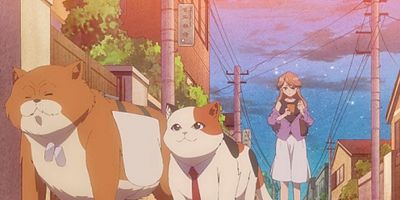 poster de la série Samezu et le thermomètre