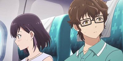 poster de la série Pourrons-nous partager nos vies ?