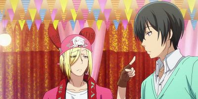 poster de la série Première visite d’une fac pour filles