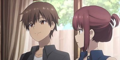 poster de la série Bienvenue à Torishirojima