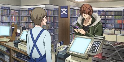 poster de la série Overload