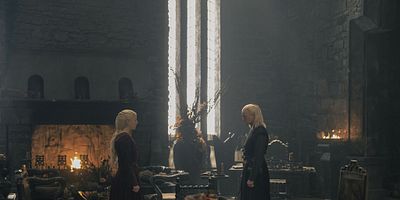 poster de la série Rhaenyra la cruelle