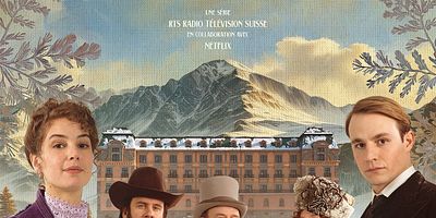 poster de la série 